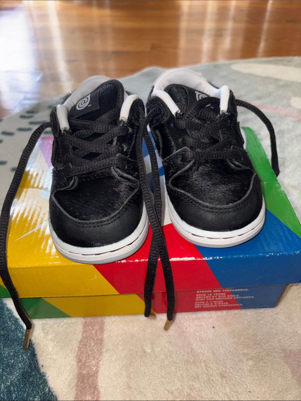 Nike SB Dunk Low
Medicom Toy (2020) (TD)
